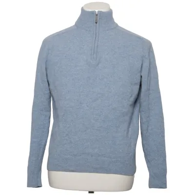 Sweater (Blå) fra Andrew James Uld