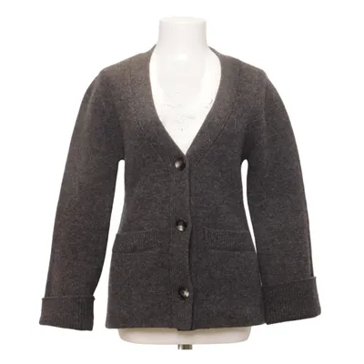 Kofta (Grå) från H&M Premium Quality Ull