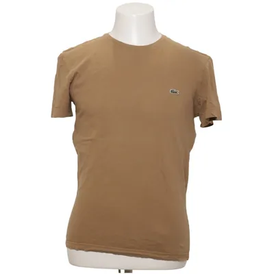 T-shirt (REGULAR FIT) from Lacoste Cotton