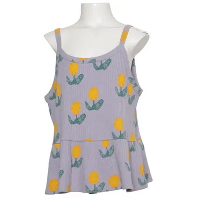 Tanktop  (122AC024) fra Bobo Choses Akryl, Elastan, Genanvendt bomuld