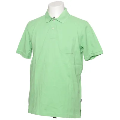 Polo shirt (Green) from Kitaro Cotton