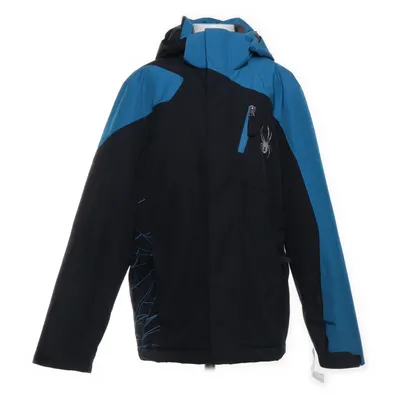 Skidjacka (Blå, Grå) från Spyder