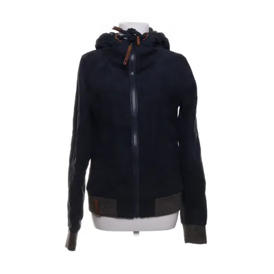 Jacka (Blå, Grå) från Naketano Bomull, Polyamid, Polyester