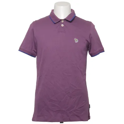 Polo shirt (Purple) from Paul Smith Jeans Cotton