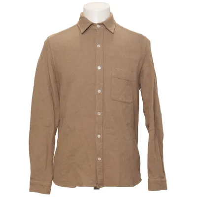 Shirt (Beige) from Octobre Éditions Organic cotton