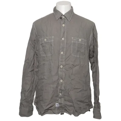 Chemise (Gris) de Blauer Lin