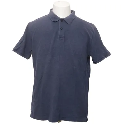 Polo (Bleu) de Nils Sundström Coton