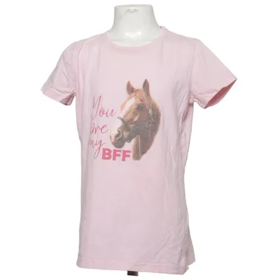 T-shirt (Pink) from Hööks Cotton