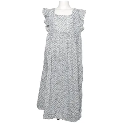 Klänning (Blå, Vit, Flerfärgad) från Petit Bateau Bomull