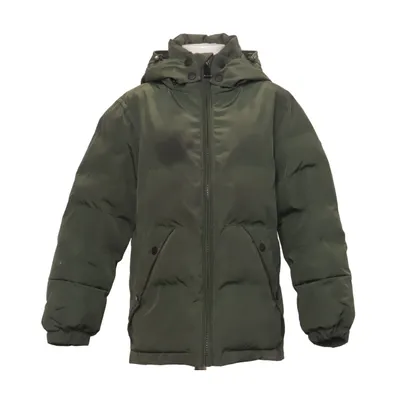 Veste d'hiver (Vert) de Airforce Polyamide, Polyester