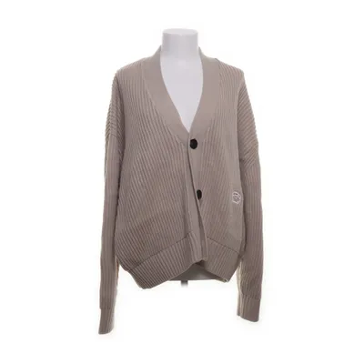 Cardigan (Beige) van Eme Studios Acryl