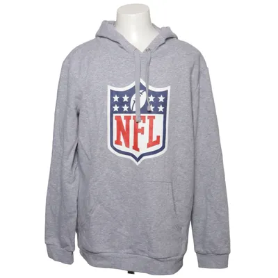 Hættetrøje (Hoody) fra NFL Bomuld, Polyester, Viscose