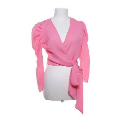 Blouse portefeuille (Rose) de Loavies Polyester