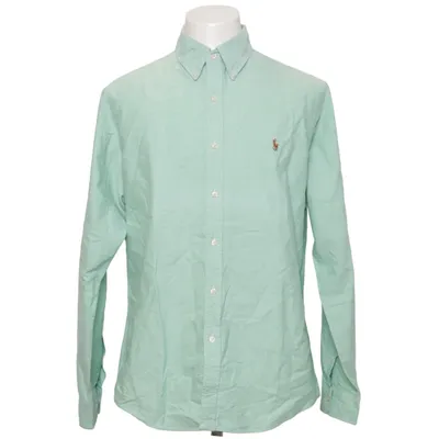 Buttondown-skjorta (Grön) från Ralph Lauren Bomull