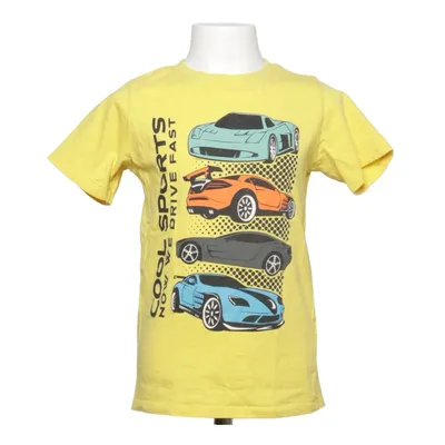 T-shirt (Gul, Flerfärgad) från Dopo Dopo Bomull