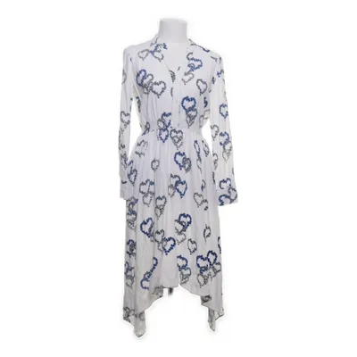 Blousejurk (Wit, Blauw) van Sandro Paris