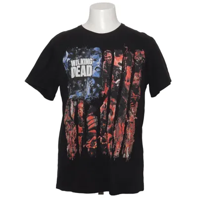 T-shirt (Noir, Multicolore) de Morph