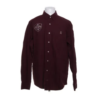 Skjorte (MODERN FIT) fra Johann Popken Bomuld