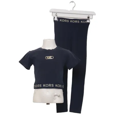 Trainingsset (Blauw) van Michael Kors Katoen, Elastaan