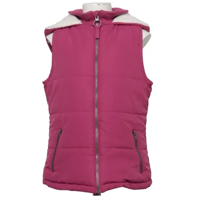 Outer vest (Pink) from Yigga Polyester