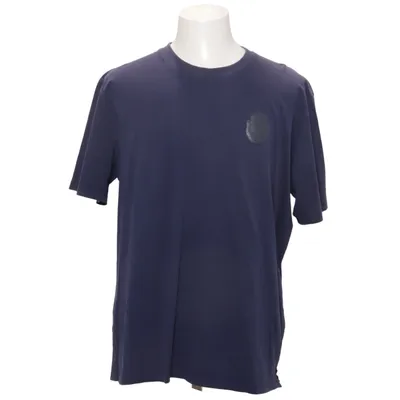 T-shirt (Blå) fra Ferré Bomuld