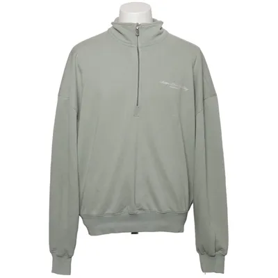 Sweatshirt (Green) from Vanquish Cotton, Polyester