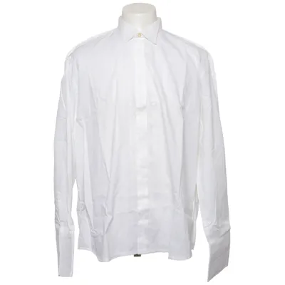 Chemise de smoking (Blanc) de Party Time