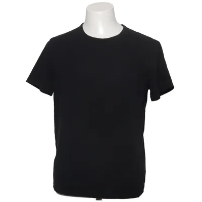 T-shirt (Sort) fra Moschino Underwear Bomuld, Elastan