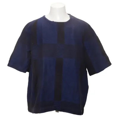 Sweater (Blå, Sort) fra Neubau