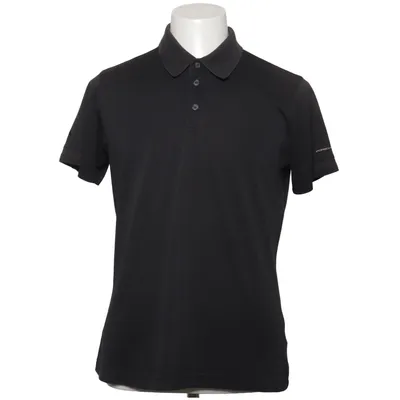 Pikétröja (Svart) från Porsche Design Sport x Adidas