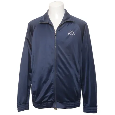 Veste de sport (Bleu) de Kappa Polyester