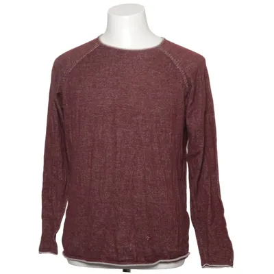 Lange mouwen shirt (Rood) van Søndag & Sons