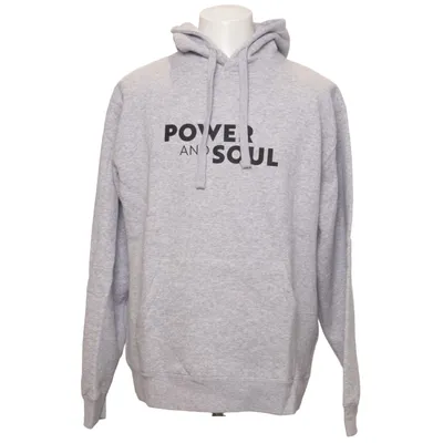 Sweat à capuche (Gris) de Russell Coton, Polyester