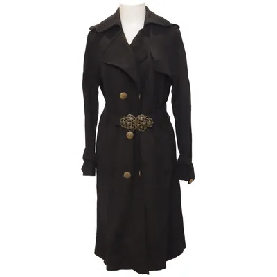 Coat (Black) from Laurèl