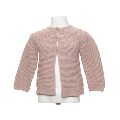 Cardigan (Pink) from Zara Acrylic