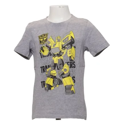 T-shirt (Gray, Yellow) from Transformers