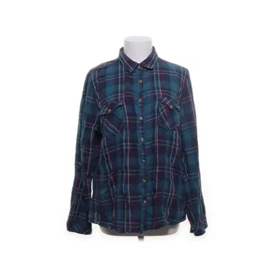 Shirt (Blauw, Groen, Rood, Meerkleurig) van Yessica Katoen