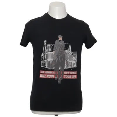 T-shirt (Svart) från Weekend Offender Bomull