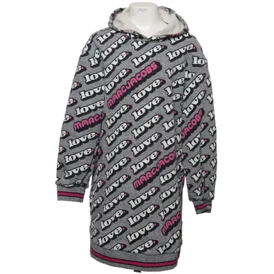Hood dress (Gray, Black, Pink) from Little Marc Jacobs Cotton, Elastane, Polyester