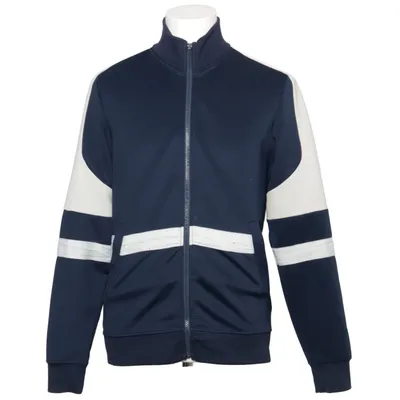 Trainingsjack (Blauw, Grijs, Wit) van Anerkjendt Elastaan, Polyester