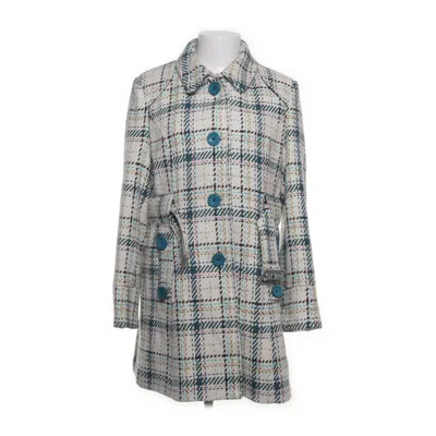 Kappa (Vit, Flerfärgad) från Estelle Akryl, Polyester, Ull