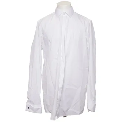 Shirt (White) from Venti Cotton