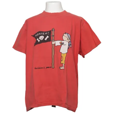 T-shirt (Röd) från Jako-O Bomull