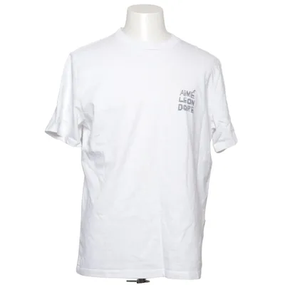 T-shirt (White) from Aime Leon Dore Cotton
