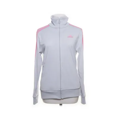 Træningsjakke (Grå, Pink) fra Adidas Polyester