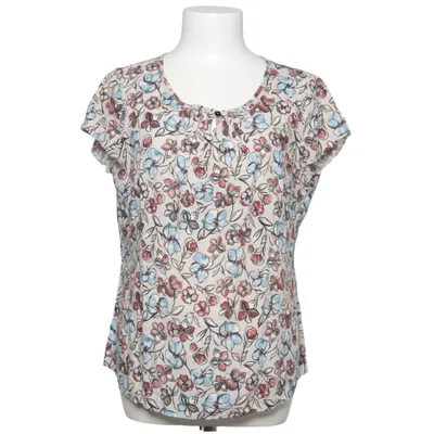 Top (Beige, Blue, Red, Multicolored) from Animal Viscose