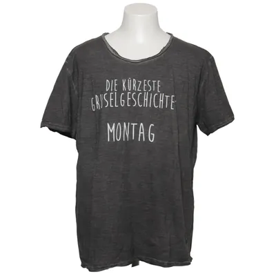 T-shirt (Grå) fra Spreadshirt