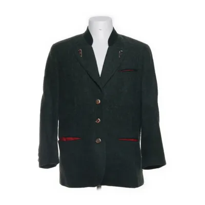 Blazer (Green) from Zeiler Wool