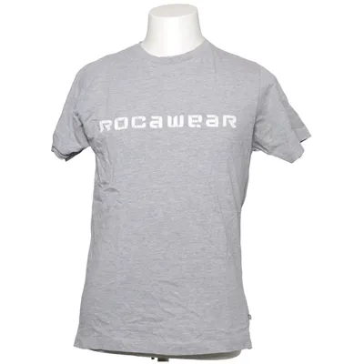 T-shirt (RM01K0003) fra Rocawear Bomuld, Viscose