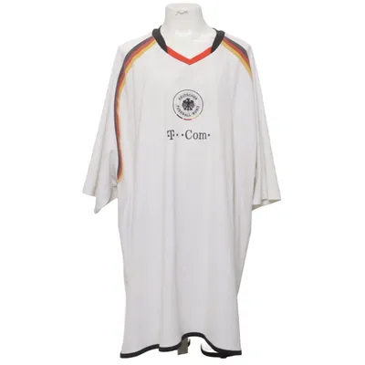 Football jersey (White, Multicolored) from DFB Polyester
